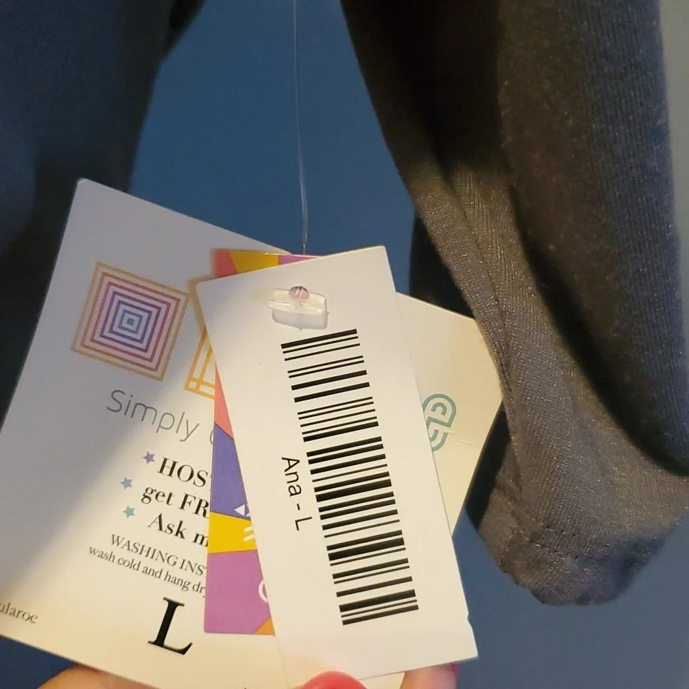 Lularoe Ana Dress - Picture 3 of 7